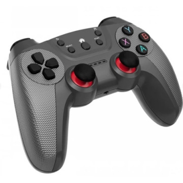 XO GamePad GP4 Bluetooth/Wired Gray (2-PACK) | Giga Informatika