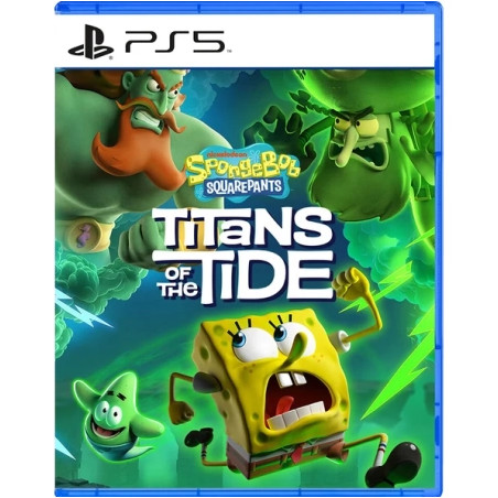 SONY SpongeBob SquarePants: Titans of the Tide /PS5