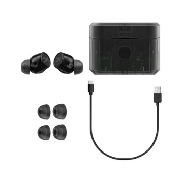 HyperX Gaming Slušalice Cirro Buds Pro Black Wirel | Giga Informatika