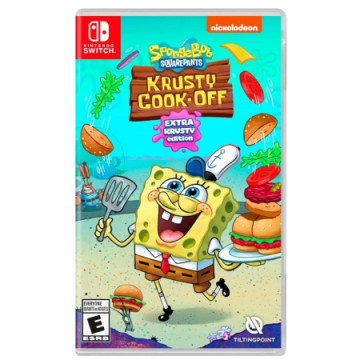 SpongeBob: Krusty Cook-Off - Extra Krusty Edition  | Giga Informatika
