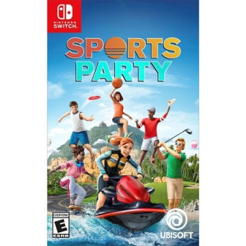 Sports Party /Switch | Giga Informatika