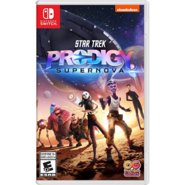Star Trek Prodigy Supernova / Switch | Giga Informatika