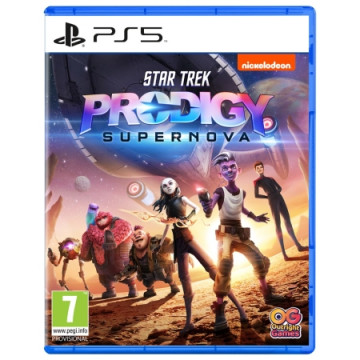 Star Trek Prodigy Supernova /PS5 | SONY | Giga Informatika