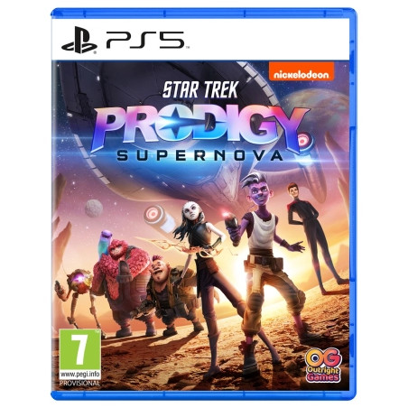 SONY Star Trek Prodigy Supernova /PS5