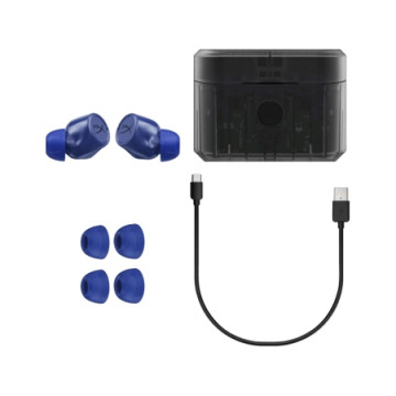 HyperX Gaming Slušalice Cirro Buds Pro Blue Wirele | Giga Informatika