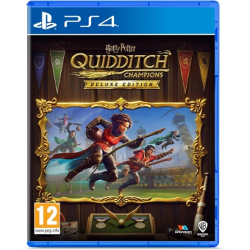 Harry Potter Quidditch Champions Deluxe Edition /  | Giga Informatika