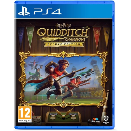 SONY Harry Potter Quidditch Champions Deluxe Edition / PS4