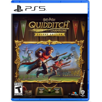 Harry Potter Quidditch Champions Deluxe Edition /  | Giga Informatika