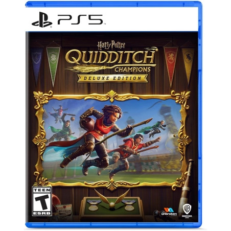 SONY Harry Potter Quidditch Champions Deluxe Edition / PS5