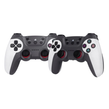 XO GamePad GP4 Bluetooth/Wired White (2-PACK) | Giga Informatika
