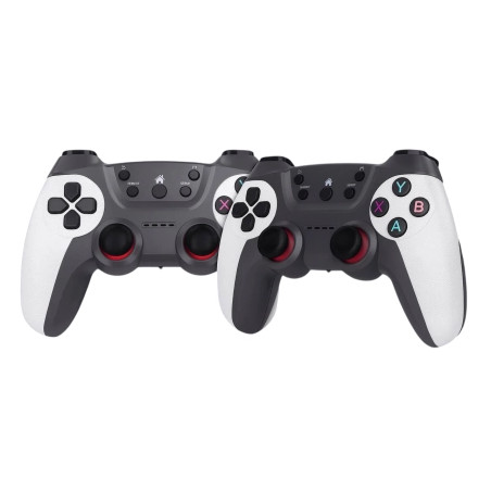 XO GamePad GP4 Bluetooth/Wired White (2-PACK)