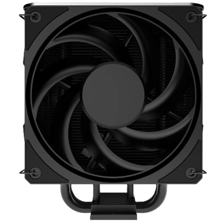 Cooler Master CPU Cooler V4 Alpha 3DHP Black | Giga Informatika