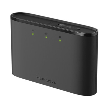Mercusys MT110 4G LTE  Mobile Wi-Fi Router | Giga Informatika