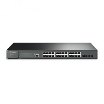 TP-Link T2600G-28TS (TL-SG3424) Switch 24x10/100/1 | Giga Informatika