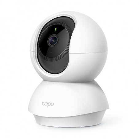 TP-Link Tapo C200 Pan/Tilt Wi-Fi Kamera | Giga Informatika