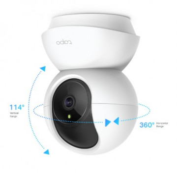 TP-Link Tapo C200 Pan/Tilt Wi-Fi Kamera | Giga Informatika