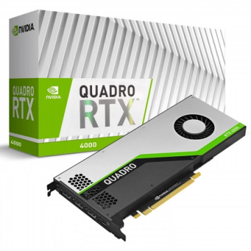 PNY NVIDIA Quadro RTX 4000 8GB | Giga Informatika