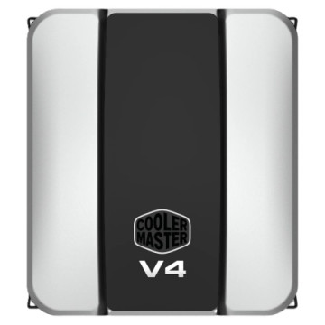 Cooler Master CPU Cooler V4 Alpha 3DHP Black | Giga Informatika