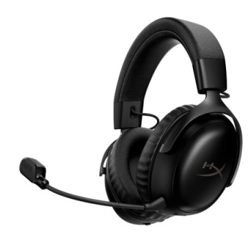 HyperX Gaming Slušalice Cloud 3 S Wireless A59YZAA | Giga Informatika