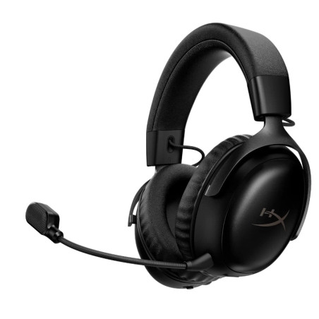 HyperX Gaming Slušalice Cloud 3 S Wireless A59YZAA Black