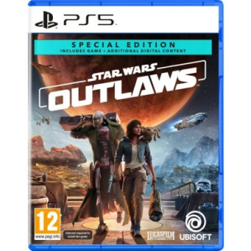Star Wars Outlaws Special Day1 Edition /PS5 | SONY | Giga Informatika