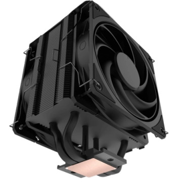 Cooler Master CPU Cooler V4 Alpha 3DHP Black | Giga Informatika