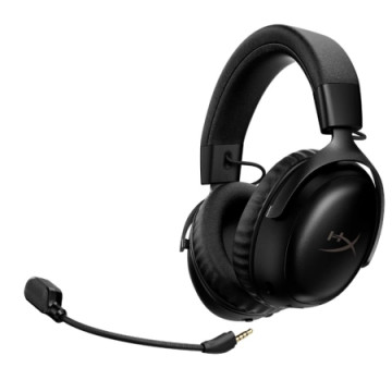 HyperX Gaming Slušalice Cloud 3 S Wireless A59YZAA Black
