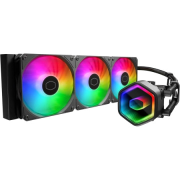 Cooler Master CPU MasterLiquid Cooler 360 Core II  | Giga Informatika
