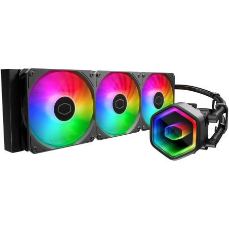 Cooler Master CPU MasterLiquid Cooler 360 Core II  | Giga Informatika