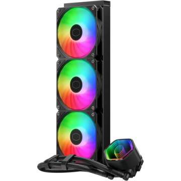 Cooler Master CPU MasterLiquid Cooler 360 Core II  | Giga Informatika