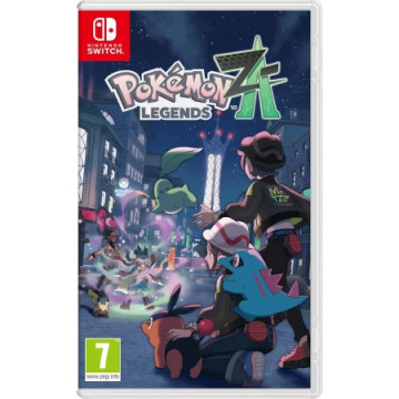 Pokemon Legends Z-A /Switch | Giga Informatika