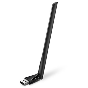 Mercusys MU6H High Gain Wireless Dual Band USB Ada | Giga Informatika