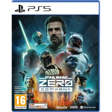 Star Wars Zero Company /PS5 | SONY | Giga Informatika