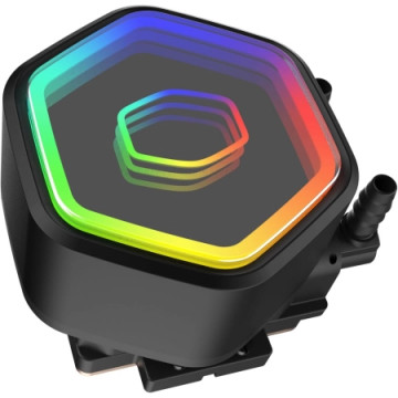 Cooler Master CPU MasterLiquid Cooler 360 Core II  | Giga Informatika