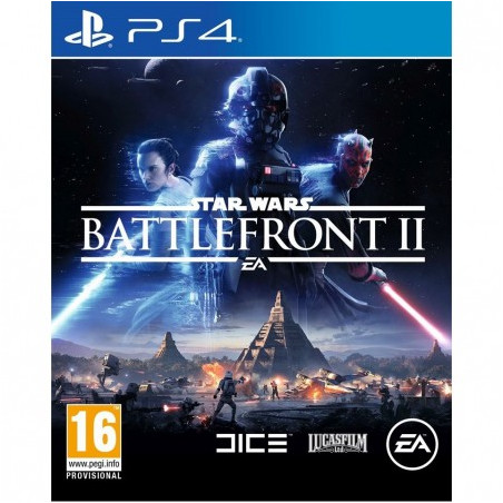 SONY Star Wars: Battlefront 2 Standard Edition/ PS4