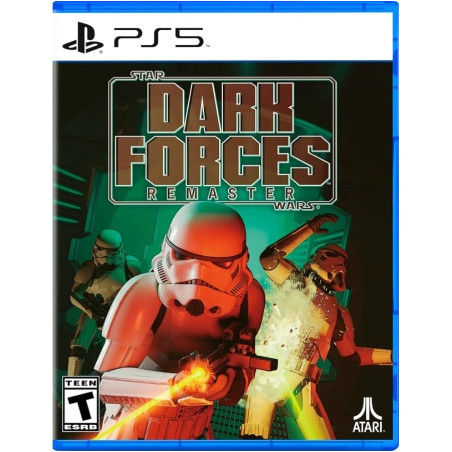 Star Wars: Dark Forces /PS5 | SONY | Giga Informatika
