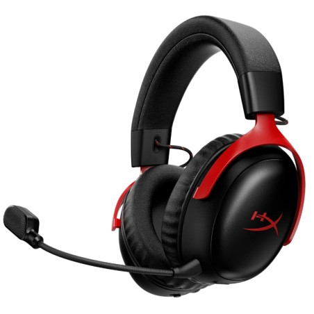 HyperX Gaming Slušalice Cloud 3 S Wireless A59Z0AA Red