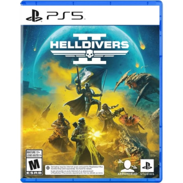 Helldivers II / PS5 | SONY | Giga Informatika