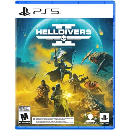 SONY Helldivers II / PS5
