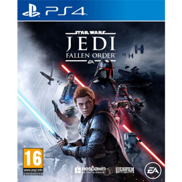 Star Wars: Jedi Fallen Order /PS4 | SONY | Giga Informatika