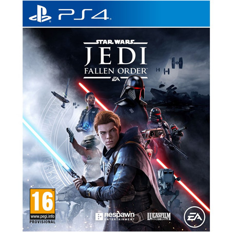 Star Wars: Jedi Fallen Order /PS4 | SONY | Giga Informatika
