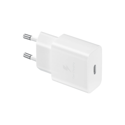 Samsung 15W USB-C punjač bijeli | Brzo punjenje | Giga Informatika