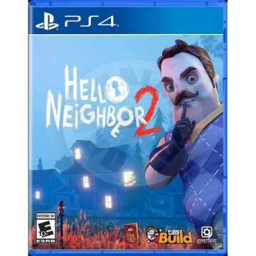 Hello Neighbor 2 /PS4 | SONY | Giga Informatika