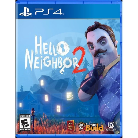 Hello Neighbor 2 /PS4 | SONY | Giga Informatika