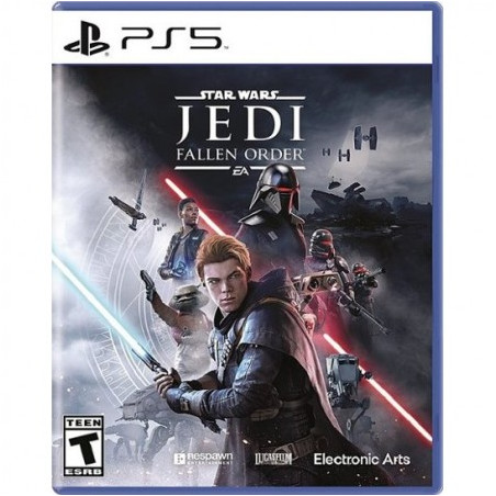 SONY Star Wars: Jedi Fallen Order /PS5