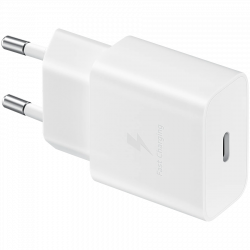 Samsung 15W USB-C punjač bijeli | Brzo punjenje | Giga Informatika