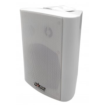 Ceopa CE-105W/4 zidni zvučnik 20W bijeli | Giga Informatika