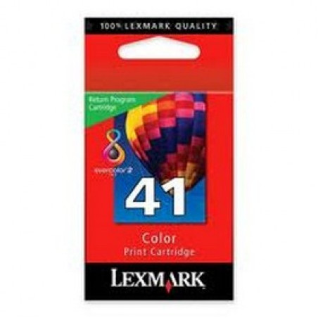 Lexmark Cartridge 18Y0141E Color No.41 | Giga Informatika