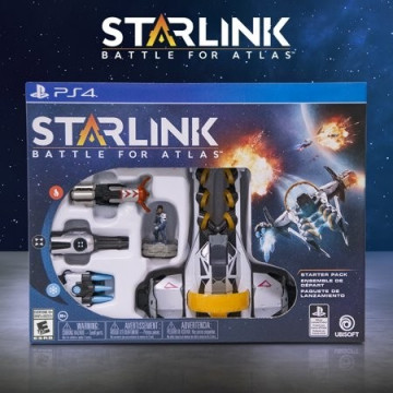 Starlink Battle for Atlas /PS4 | Giga Informatika