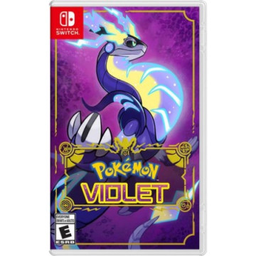 Pokemon Violet /Switch | Giga Informatika